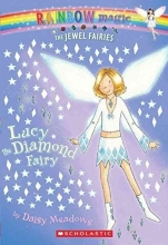 Cover art for Lucy the Diamond Fairy