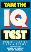 Cover art for Take the I.Q. Test (Bk. 1)