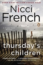 Cover art for Thursday's Children: A Frieda Klein Mystery (Frieda Klein Mysteries)