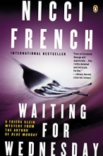 Cover art for Waiting for Wednesday: A Frieda Klein Mystery (Frieda Klein Mysteries)