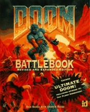 Cover art for DOOM Battlebook: Revised and Expanded Edition (Secrets of the Games Series)