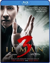 Cover art for Ip Man 3 [Blu-ray]