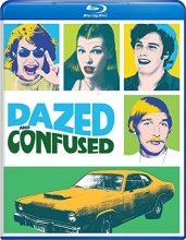 Cover art for Dazed and Confused  [Blu-ray]