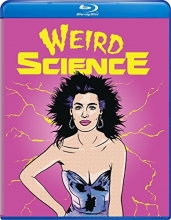 Cover art for Weird Science  [Blu-ray]