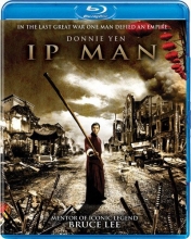 Cover art for Ip Man [Blu-ray]