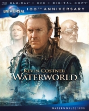 Cover art for Waterworld 
