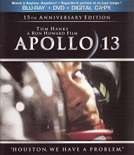 Cover art for Apollo 13 - 15th Anniversary Edition 