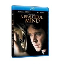 Cover art for A Beautiful Mind [Blu-ray]