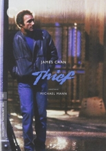 Cover art for Criterion Collection: Thief