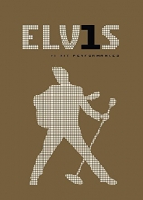 Cover art for Elvis #1 Hit Performances