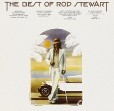 Cover art for The Best Of Rod Stewart (Polygram)