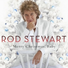 Cover art for Merry Christmas, Baby