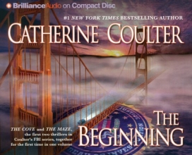 Cover art for The Beginning: The Cove, The Maze (FBI Thriller (Brilliance Audio))