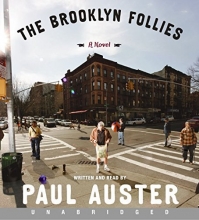 Cover art for The Brooklyn Follies CD