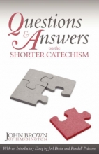 Cover art for Questions and Answers on the Shorter Catechism