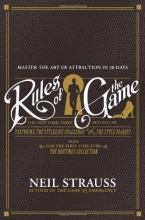 Cover art for Rules of the Game