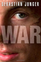 Cover art for WAR