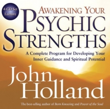 Cover art for Awakening Your Psychic Strengths 4-CD