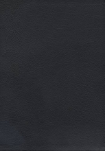Cover art for NASB, MacArthur Study Bible, Bonded Leather, Black