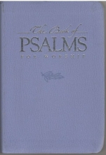 Cover art for The Book of Psalms for Worship