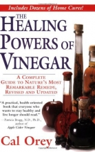 Cover art for The Healing Powers of Vinegar, Revised and Updated