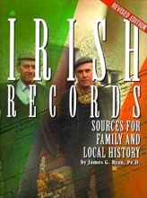 Cover art for Irish Records: Sources for Family and Local History, Revised Edition