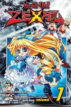 Cover art for Yu-Gi-Oh! Zexal, Vol. 7