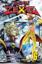 Cover art for Yu-Gi-Oh! Zexal, Vol. 6