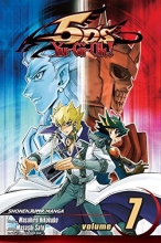 Cover art for Yu-Gi-Oh! 5D's, Vol. 7