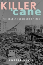 Cover art for Killer 'Cane: The Deadly Hurricane of 1928
