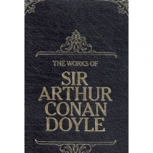 Cover art for Works of Sir Arthur Conan Doyle