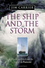 Cover art for The Ship and the Storm