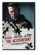 Cover art for The Accountant 