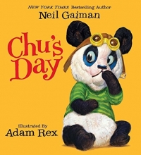 Cover art for Chu's Day