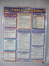 Cover art for Public Speaking