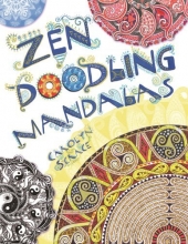 Cover art for Zen Doodling Mandalas