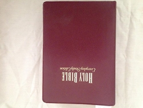 Cover art for The Everyday Study Bible: For People Who Want to Know the Word
