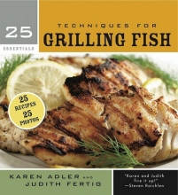 Cover art for 25 Essentials: Techniques for Grilling Fish