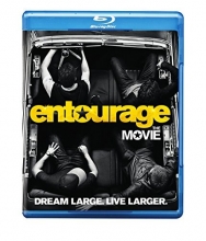 Cover art for Entourage: The Movie [Blu-ray]