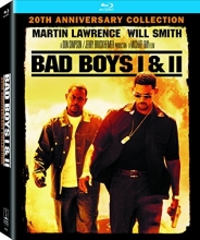 Cover art for Bad Boys I & II  [Blu-ray]