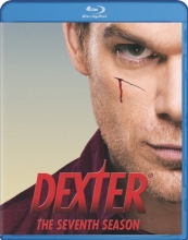 Cover art for Dexter: Season 7 [Blu-ray]