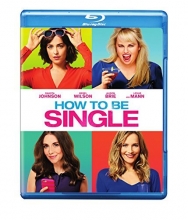 Cover art for How to Be Single [Blu-ray]
