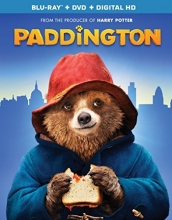 Cover art for Paddington [Blu-ray]
