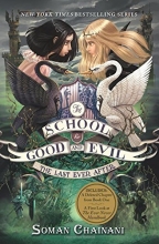 Cover art for The School for Good and Evil #3: The Last Ever After