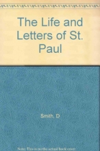 Cover art for The life and letters of St. Paul