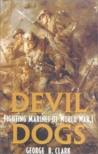 Cover art for Devil Dogs Fighting Marines of World War I
