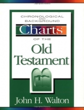 Cover art for Chronological and Background Charts of the Old Testament (Zondervan Charts)