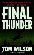 Cover art for Final Thunder