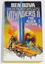 Cover art for Voyagers II: The Alien Within