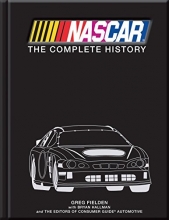 Cover art for NASCAR The Complete History